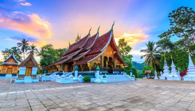 Immerse in Laos’ natural heritage after a smooth border crossing